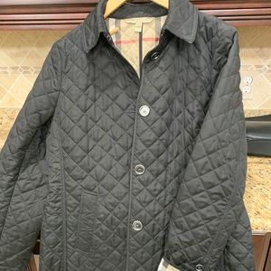 Burberry coat